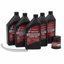 Mercury 8M0107510 SAE 10W-30 4-Stroke Outboard Oil Change Kit for Mercury 2.1L 75/90/115hp EFI Outboards image number 0
