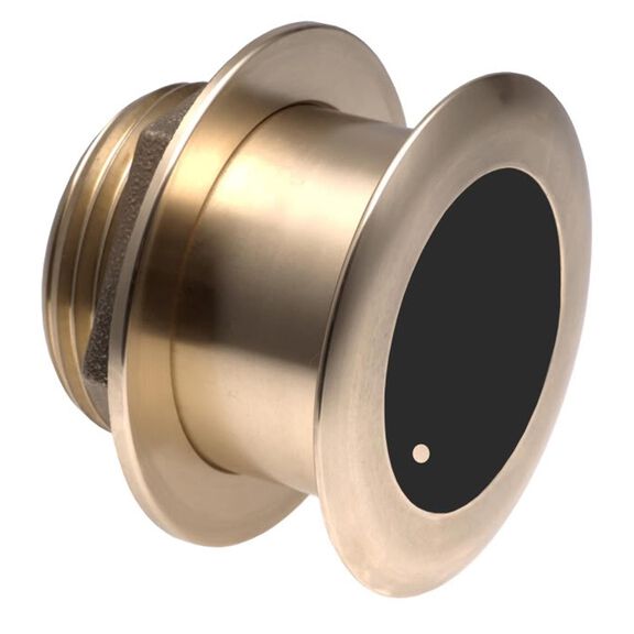 Airmar B175H 12&deg; Tilt Thru-Hull High CHIRP Transducer image number 0