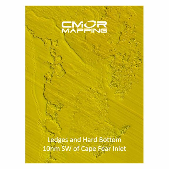 WGTCL01R - Georgetown-Cape Lookout Electronic Chart, for Raymarine image number 2