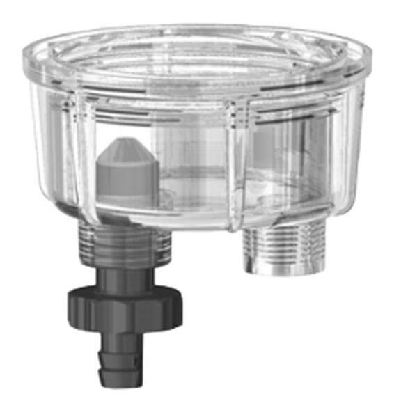RK 10215 Clear Bowl Replacement Kit #120 image number 0