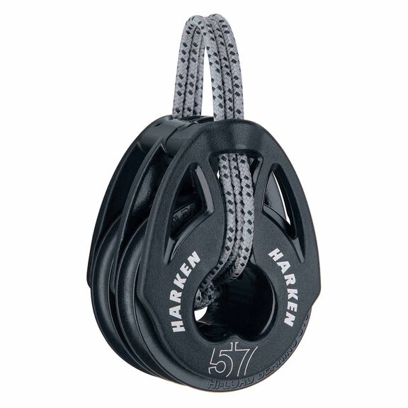 57mm T2&trade; Soft-Attach Carbo Double Block image number 0