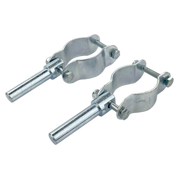 Clamp-On Oarlocks, 1/2" x 2" Shank image number 0