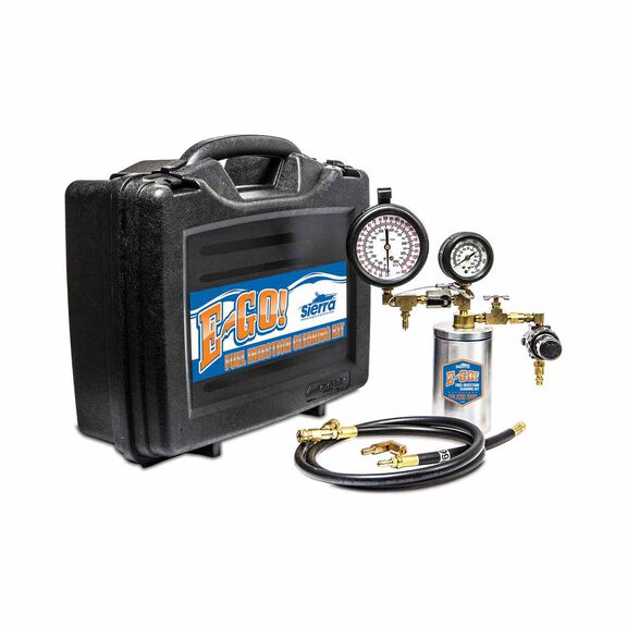 18-8600 Fuel Injector Cleaning Kit image number 0