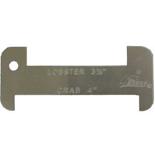 Lobster/Crab Gauge