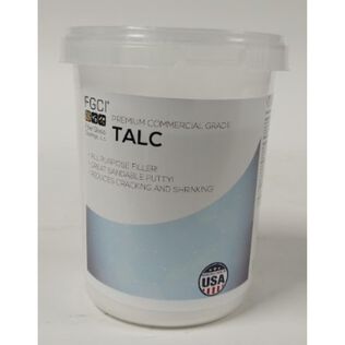 FGCI Talc &ndash; High-Quality Filler, 1 Quart