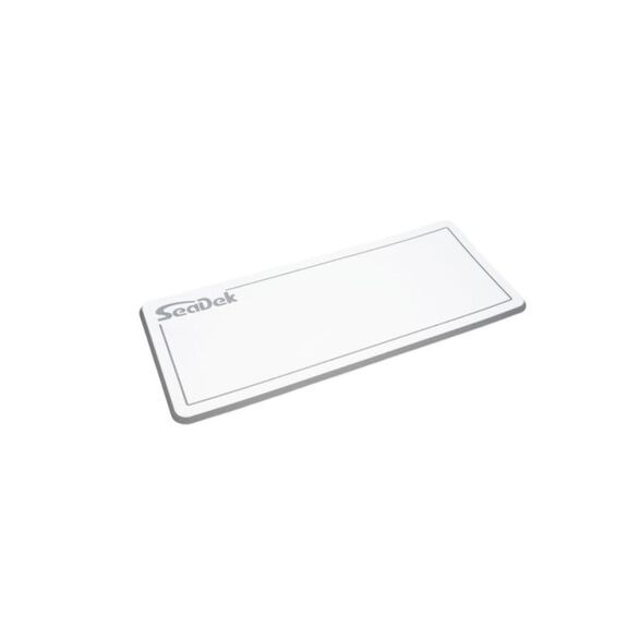 Small Dual-Density Brushed Helm Pad image number 0