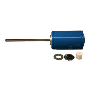 Replacement Mixer Motor, 12VDC