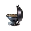 15" Beach Fire Portable Gas Grill withTabletop Stand image number 2