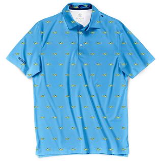 Men's Tropical Tuna Polo