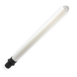 Overflow Drain Tube - 18",  Push-In
