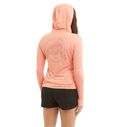 Women's Respect AquaTek Hooded Shirt image number 0