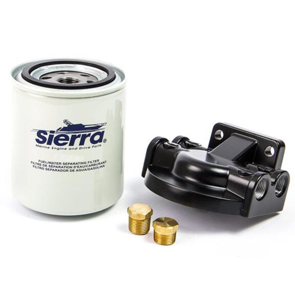 18-7775-1 Tall Fuel Filter/Water Separator Kit, 21 Micron image number 0