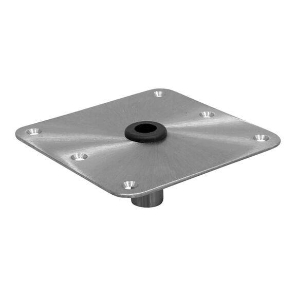 King Pin Seat Base Plate image number 1