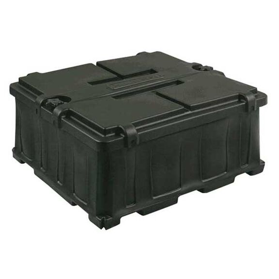 Dual 8D Battery Box image number 0