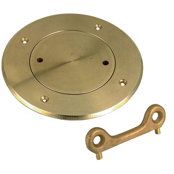 PERKO&reg;6" Regular Deck Plate image number 0