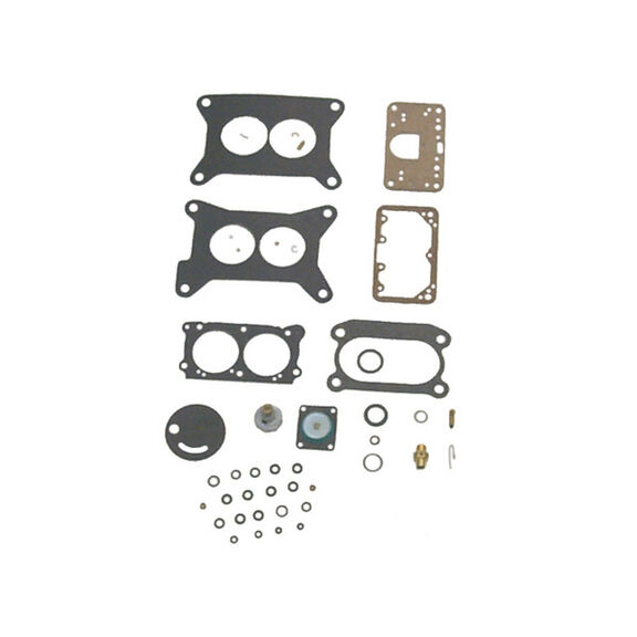 18-7238 Carburetor Kit - OMC Sterndrive/Cobra Volvo/Penta image number 0