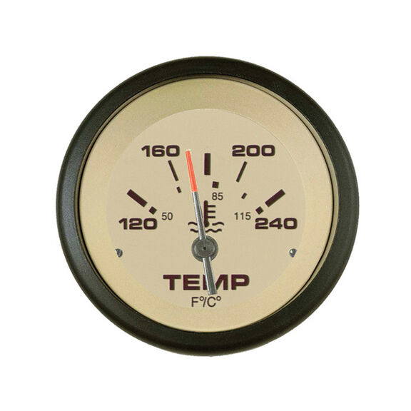 Sahara Series Water Temperature Gauge image number 0