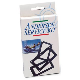 Large Bailer Service Kit