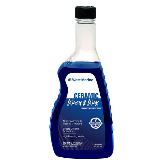 Ceramic Wash & Wax image number 0