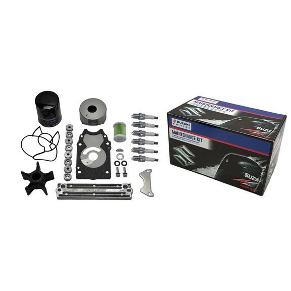 Suzuki DF250A/250S/300AP/250SS Outboard Maintenance Kit image number 0