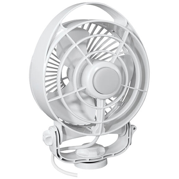 Maestro 12V Variable Speed Fan, White image number 0