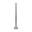 26"L Stanchion, Fits Boats 26'-48', One Wire Hole image number 0