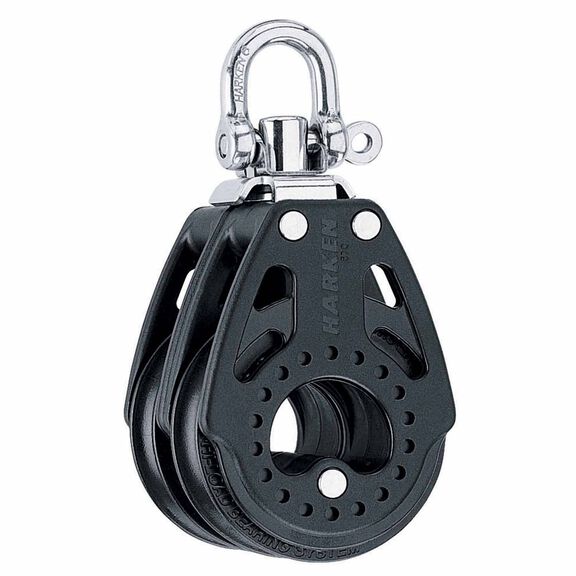 57mm Carbo Air&reg; Double Block image number 0
