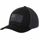Men's PFG Mesh&trade; Fish Flag Ball Cap image number 0