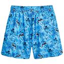 Men's Flower Strike Volley Shorts image number 1