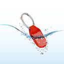 Mosquito Repellent Clip, Red image number 5