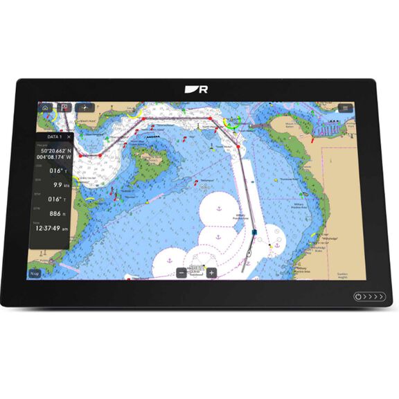 Raymarine Axiom 2 XL 22-Inch Glass Bridge Multifunction Display image number 0