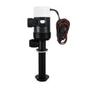 COMMODORE 1100 GPH / 12V C31-Series Vertical Livewell/Baitwell Pump &ndash; Long Housing, 360&deg; Discharge image number 1