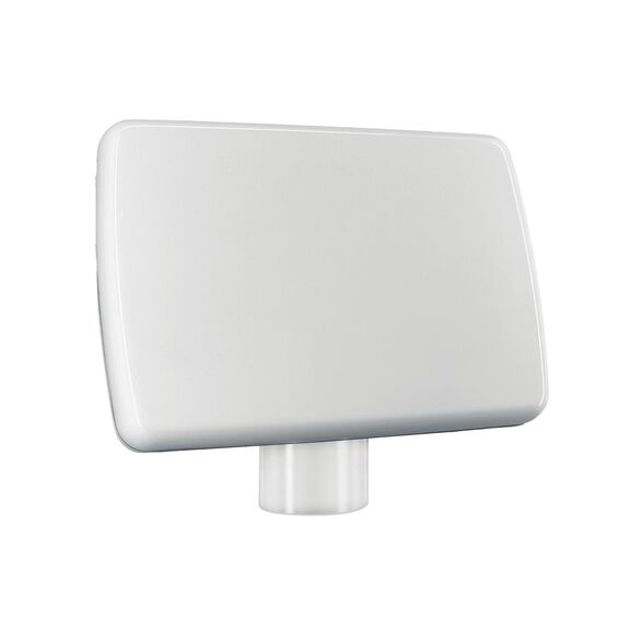 PowerPod Un-Cut (usable face = 15.25" W x 10.5" H) (38.7cm W x 26.7cm H) with aluminum base image number 0