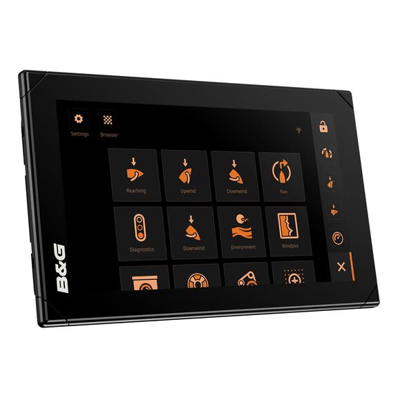 Nemesis&trade; 9 Sailing Display image number 2