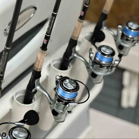 7' Sniper Spinning Rod, Medium Power image number 1