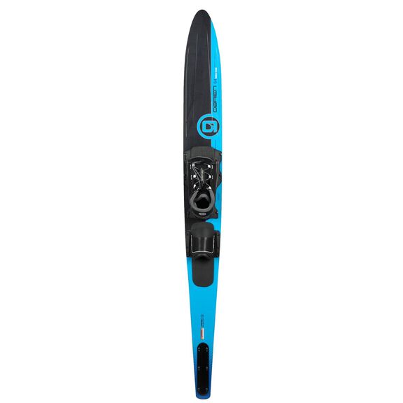 68" World Team Slalom Ski with Z9 Bindings image number 0
