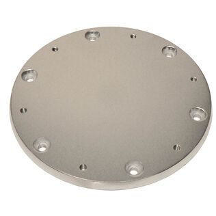 9" Aluminum Deck Plate