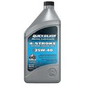 25W-40 Marine Engine Oil, 1 Quart image number 0