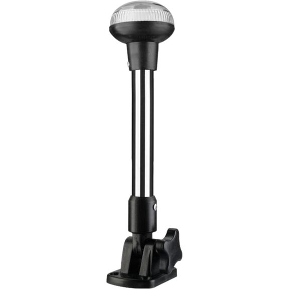 SEAFLO 02 Series 16 In All-Around LED Pole Navigation Light 12V for Boats Up to 65 Ft image number 0