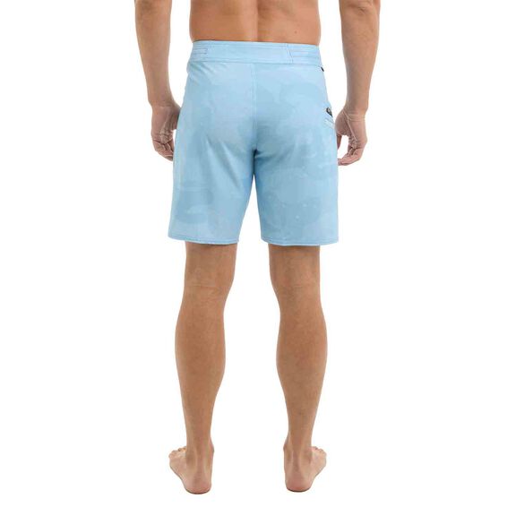 Men's Brush Camo Strike Board Shorts image number 1