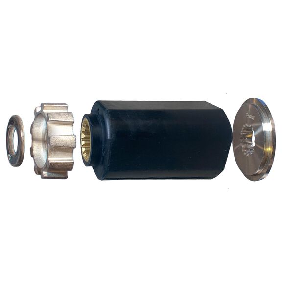 SDH Hub Kit for Yamaha 50 to 130HP, 4 1/4" Gearcase image number 0
