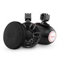 HYDRO 8" Marine Towers PRO-HY8.4 Included and CS8 Cover, Black image number 0