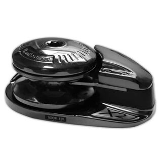 Lofrans Project 1000/X2 DV Vertical Electric Windlass Gypsy Only, 5/16" HT (G4), 12/24V DC, 1000W