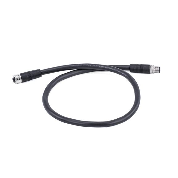 NMEA 2000 Micro-C EXTENSION 2FT Cable (Metal) image number 0