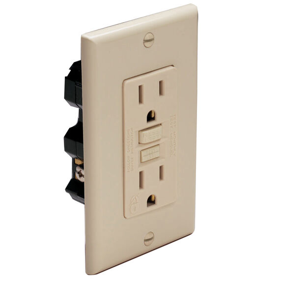 GFCI Duplex Outlet image number 0