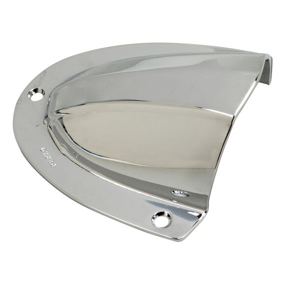 PERKO&reg; Clamshell Vent, 1-5/8"H x 3-3/4"W x 4"L image number 0