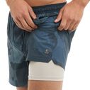Men's Lei Day Brush Camo Swim Trunks image number 4