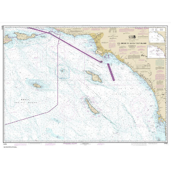 #18740 San Diego to Santa Rosa Island image number 0