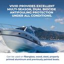 ViViD Bright Colored Hybrid Antifouling Paint image number 2