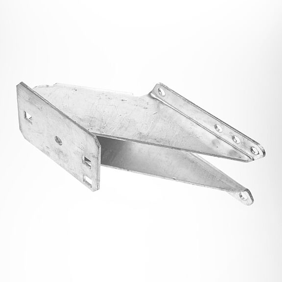 Spare Tire Carrier, Offset image number 3
